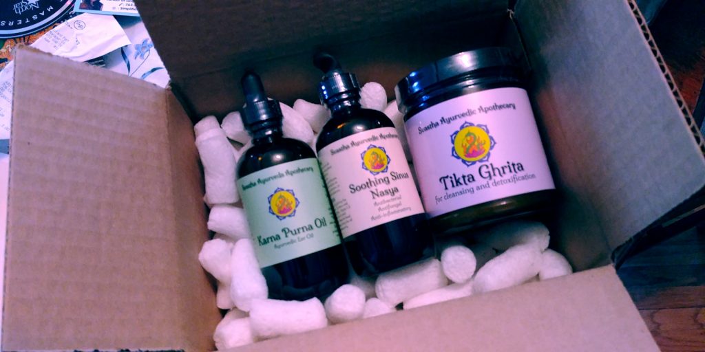 Specialty Oils and Medicated Ghee