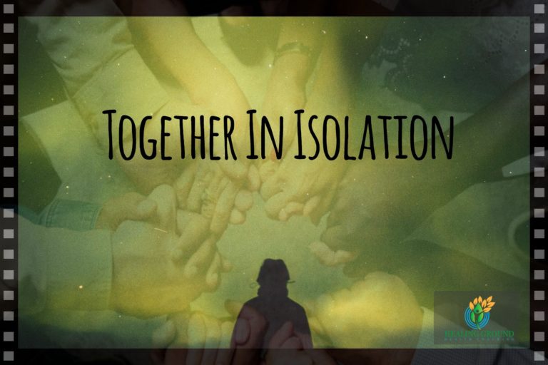 Social Isolation-Image